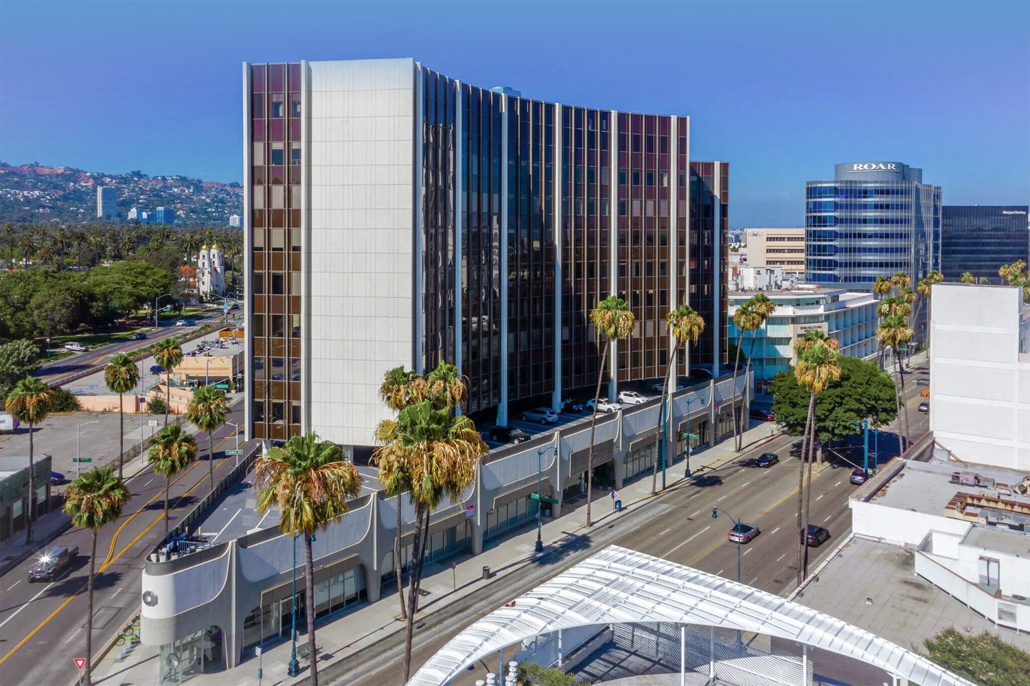 CMG Worldwide: Beverly Hills Office