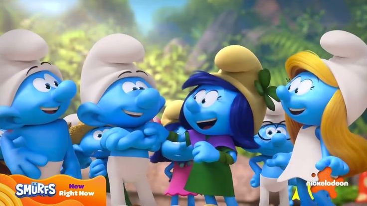 The Smurfs